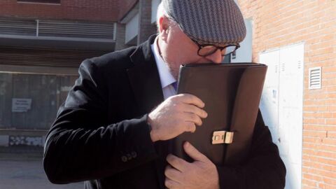 El comisario Jos&eacute; Manuel Villarejo