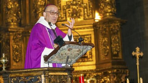 Juan Jos&eacute; Omella, arzobispo de Barcelona