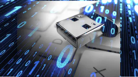 Protección de los datos de tu USB Protección de los datos de tu USB
