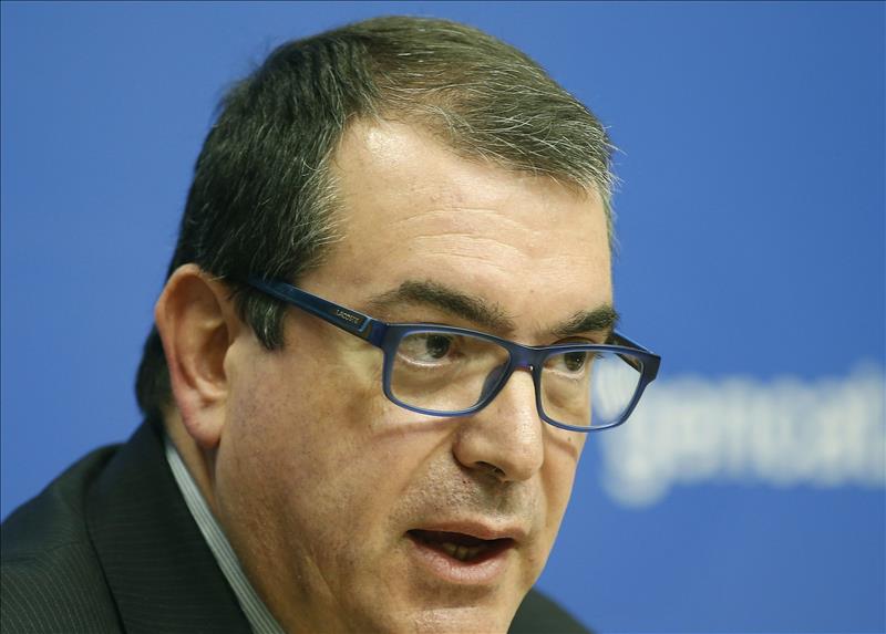 Jordi Jané dice que la CUP miente cuando acusa a los Mossos de actuar por orden del Govern Jordi Jané dice que la CUP miente cuando acusa a los Mossos de actuar por orden del Govern