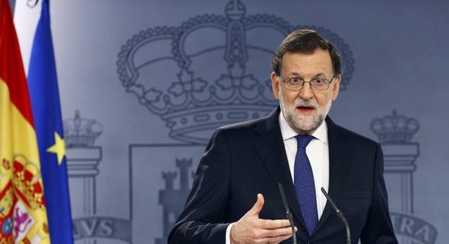 Rajoy acudirá al Congreso a entregar su credencial de diputado Rajoy acudirá al Congreso a entregar su credencial de diputado