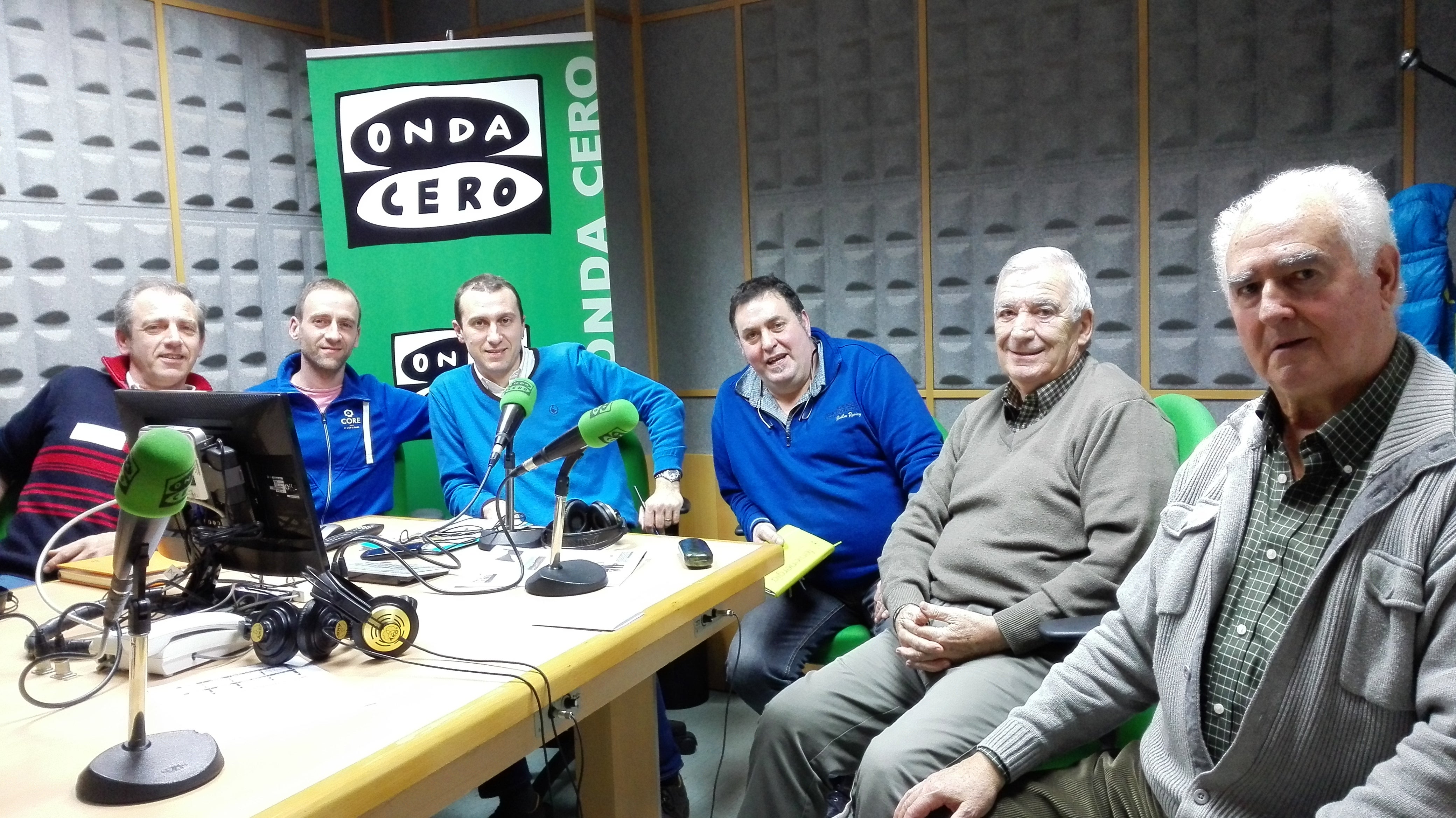 Onda Deportiva Navarra. 04/02/2016 Onda Deportiva Navarra. 04/02/2016