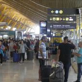 Foto de archivo del Aeropuerto Adolfo Suárez Madrid-Barajas