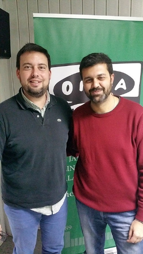 Gente emprendedora 04/02/2016 Gente emprendedora 04/02/2016