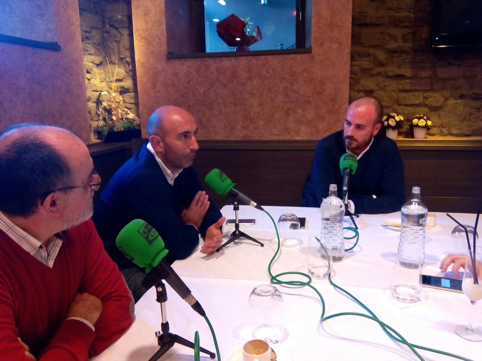 Onda deportiva Asturias 04/02/2016 Tertulia Sporting Onda deportiva Asturias 04/02/2016 Tertulia Sporting