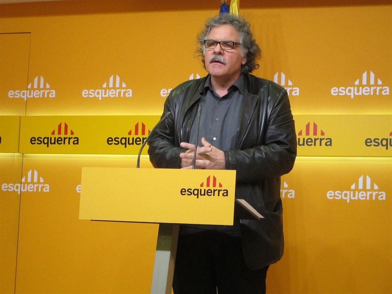 Joan Tarda: "Nuestra tesis es que al final habrá un acuerdo de los partidos troncales" Joan Tarda: "Nuestra tesis es que al final habrá un acuerdo de los partidos troncales"