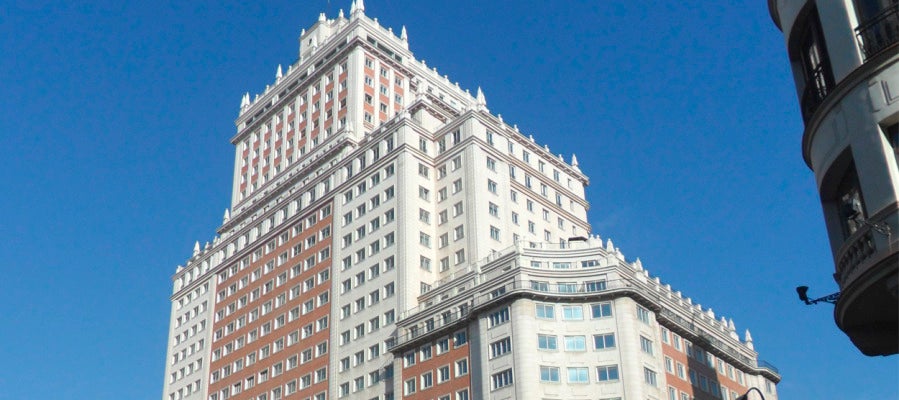 Edificio España Edificio España