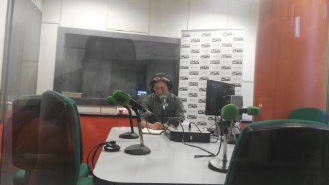 ARTURO TELLEZ ONDA CERO ASTURIAS