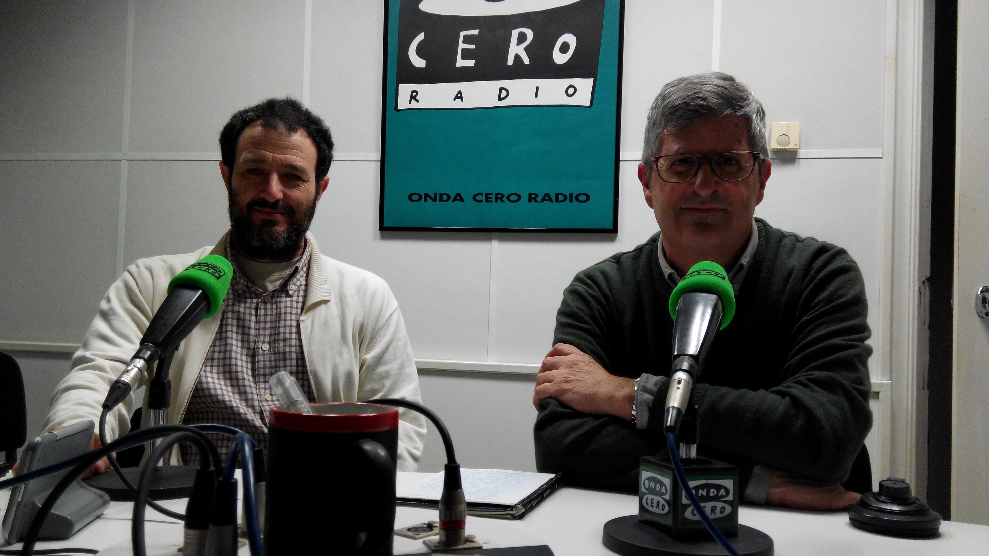 Aquí en la Onda Cantabria. Exhumación en el Teatro Concha Espina Aquí en la Onda Cantabria. Exhumación en el Teatro Concha Espina