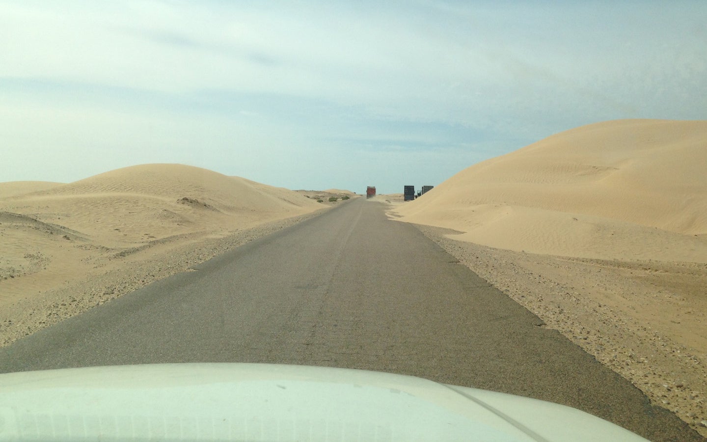 Día 7. Rumbo a Dakhla, la recta final del Sáhara Día 7. Rumbo a Dakhla, la recta final del Sáhara