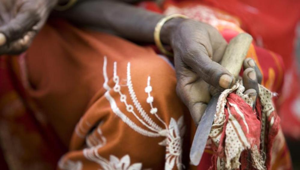 Día Mundial contra la mutilación genitla