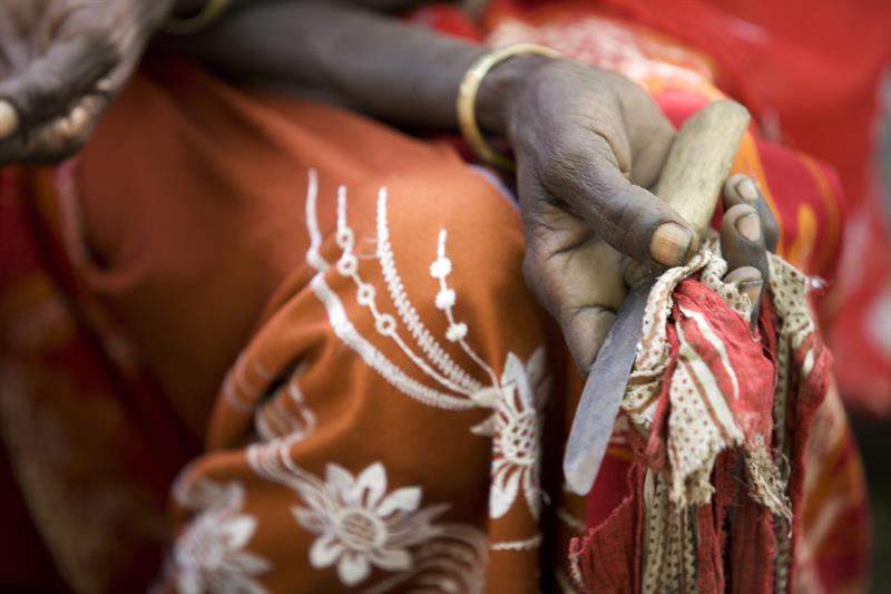 Unicef alerta de que 200 millones de mujeres y niñas han sufrido ablación en el mundo Unicef alerta de que 200 millones de mujeres y niñas han sufrido ablación en el mundo