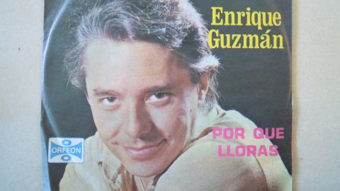 Disco 'El amor est&aacute; en el aire'