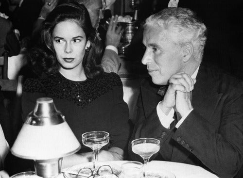 La Cultureta: La historia de amor entre Salinger y Oona O'Neill La Cultureta: La historia de amor entre Salinger y Oona O'Neill