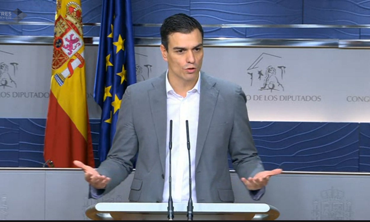Tertulia: ¿Está Sánchez perdiendo tiempo antes de la investidura? Tertulia: ¿Está Sánchez perdiendo tiempo antes de la investidura?