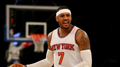 Carmelo Anthony