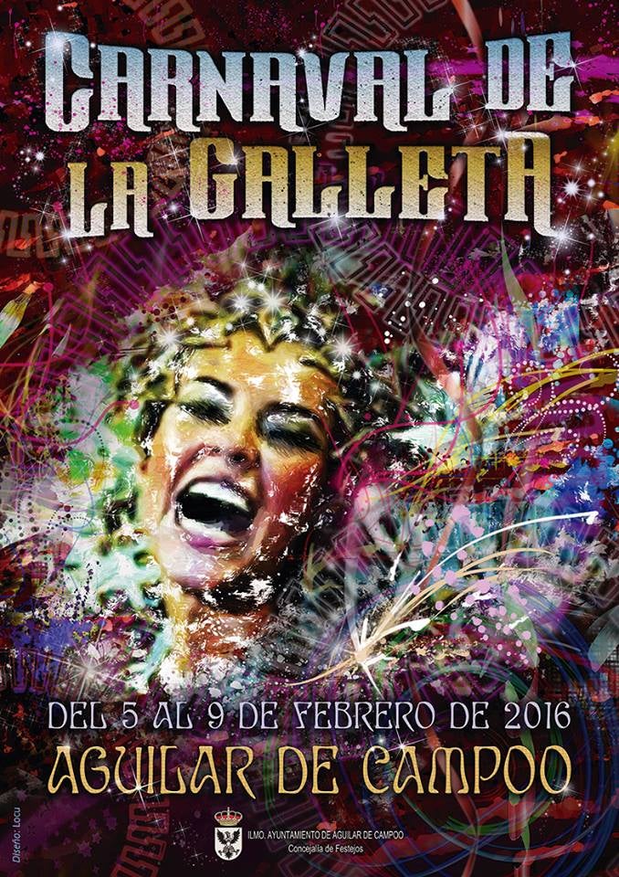 El Carnaval de Aguilar de Campoo protagoniza el Cierre de Aquí en la Onda Castilla y León de hoy El Carnaval de Aguilar de Campoo protagoniza el Cierre de Aquí en la Onda Castilla y León de hoy