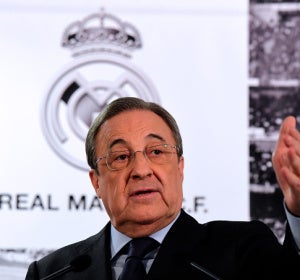 Florentino Pérez Florentino Pérez