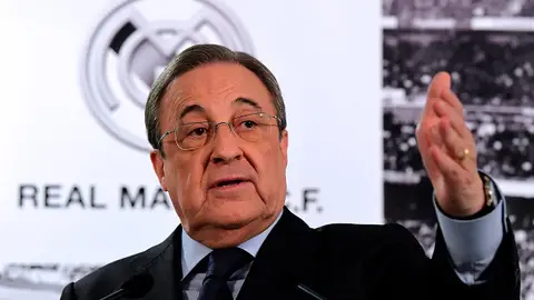 Florentino Pérez Florentino Pérez