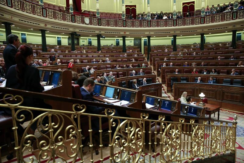 El Congreso gastó casi un millón de euros en viajes de diputados el último trimestre El Congreso gastó casi un millón de euros en viajes de diputados el último trimestre