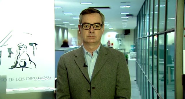 Villegas: "No está previsto que volvamos a reunirnos con PSOE y Podemos" Villegas: "No está previsto que volvamos a reunirnos con PSOE y Podemos"