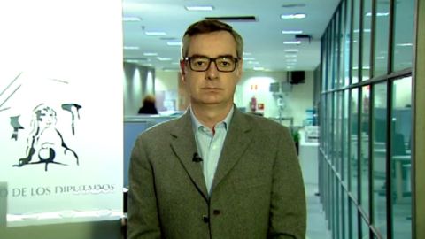 Jos&eacute; Manuel Villegas, vicesecretario general de Ciudadanos