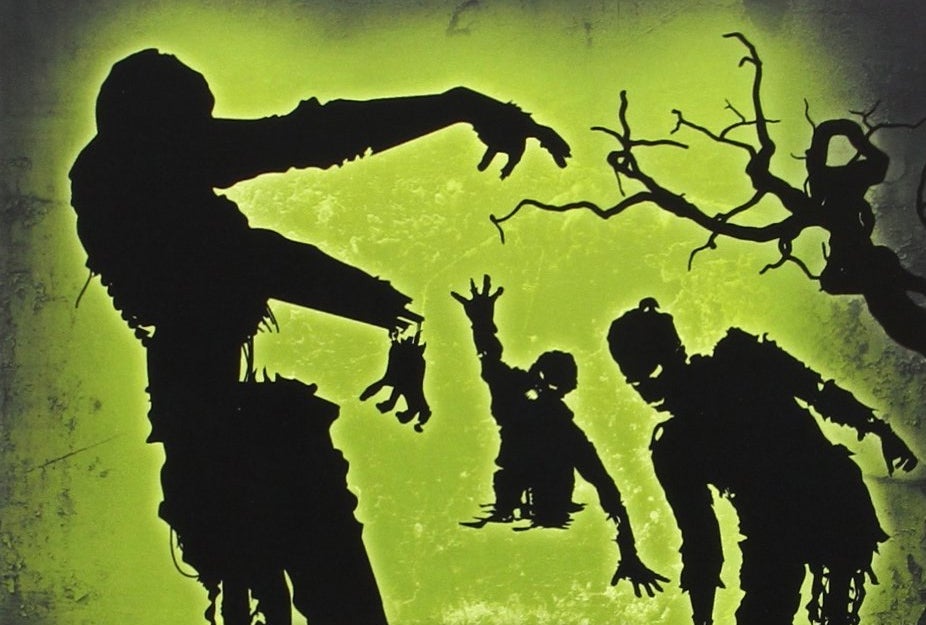 La Gran Noche: ¿Un zombi puede o no puede correr? La Gran Noche: ¿Un zombi puede o no puede correr?