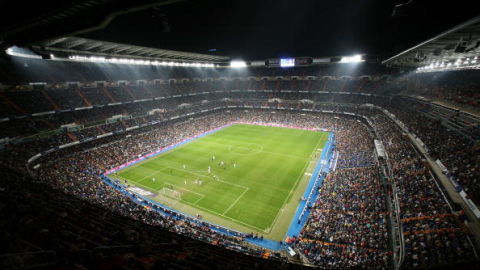 Santiago Bernab&eacute;u