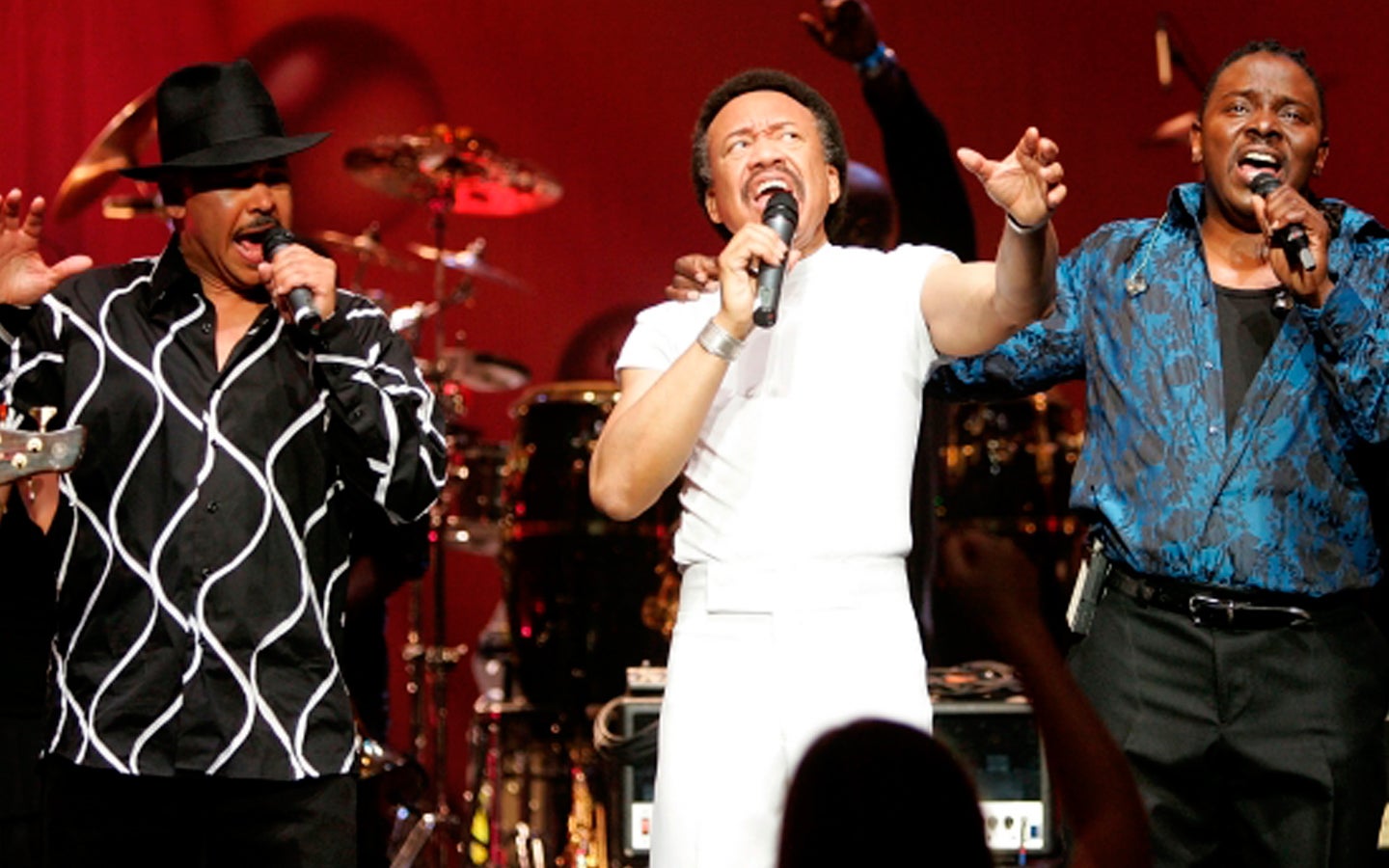 Muere Maurice White, fundador de la mítica banda de soul Earth, Wind & Fire Muere Maurice White, fundador de la mítica banda de soul Earth, Wind & Fire