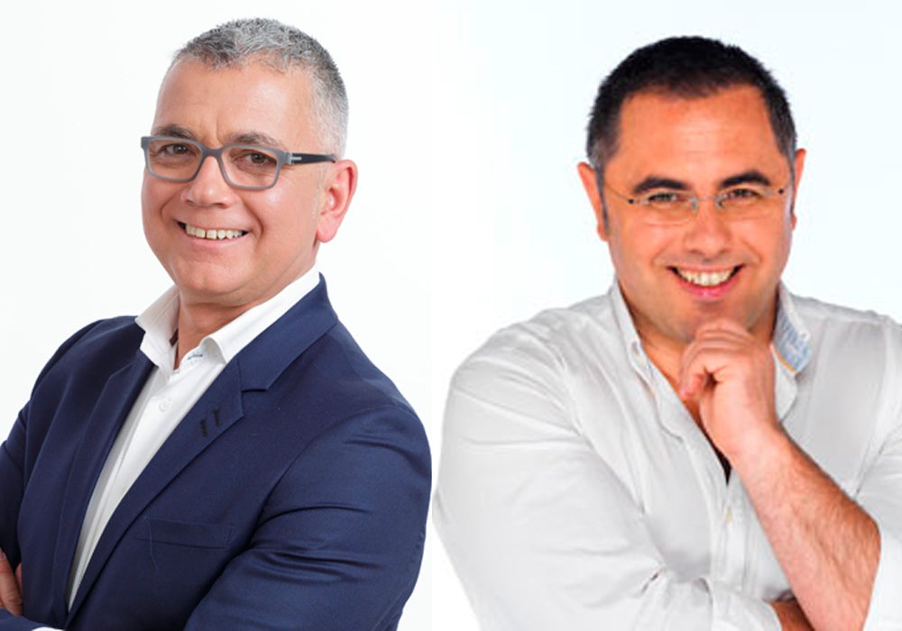 Las apuestas de José Luis Salas y Juan Ramón Lucas para los Goya Las apuestas de José Luis Salas y Juan Ramón Lucas para los Goya