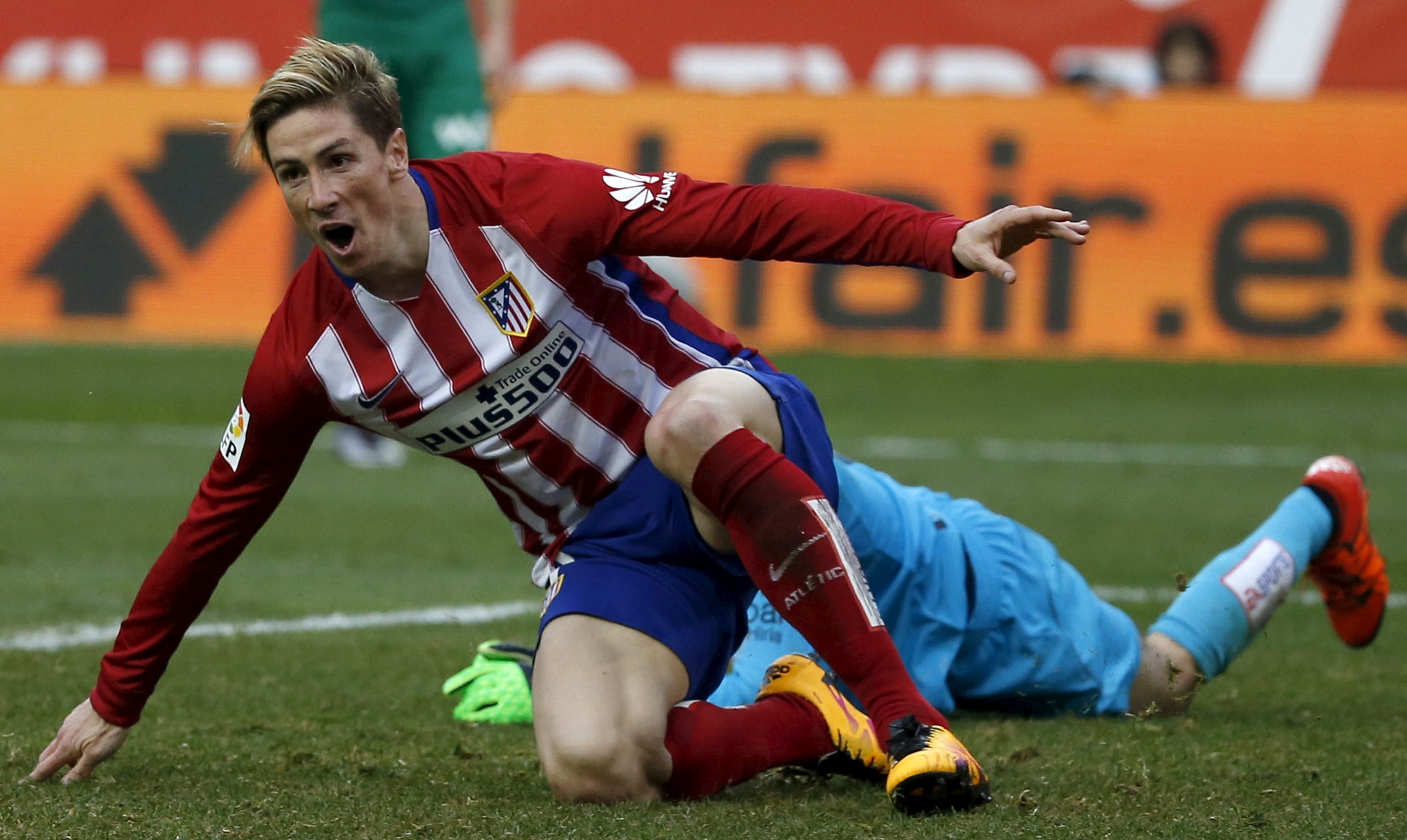 Fernando Torres: "Lo más importante es ganar títulos y si puedo hacer más goles mejor" Fernando Torres: "Lo más importante es ganar títulos y si puedo hacer más goles mejor"
