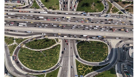 Impactantes im&aacute;genes de Estambul tomadas por un dron