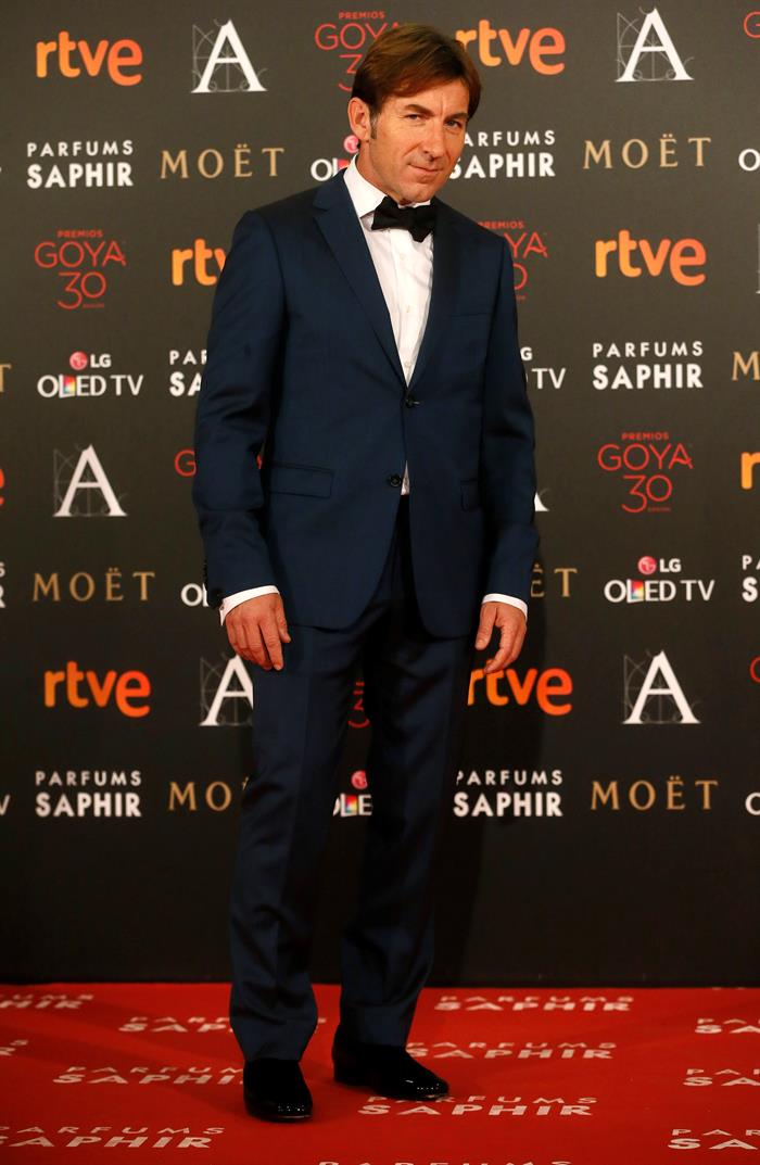 Antonio de la Torre: "Florentino Pérez representa lo peor del capitalismo deportivo" Antonio de la Torre: "Florentino Pérez representa lo peor del capitalismo deportivo"