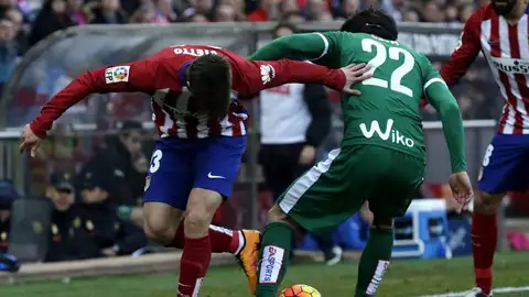 El jugador del Eibar, José Ignacio Peleteiro El jugador del Eibar, José Ignacio Peleteiro