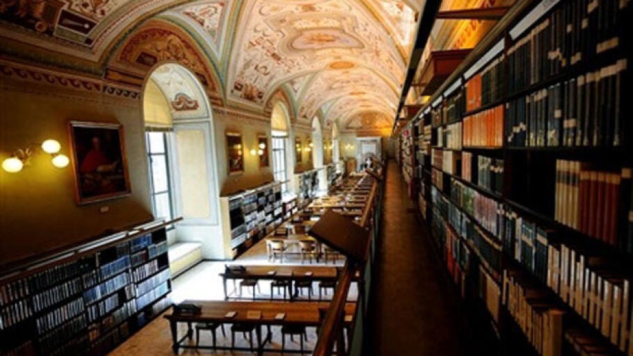 Biblioteca del Vaticano