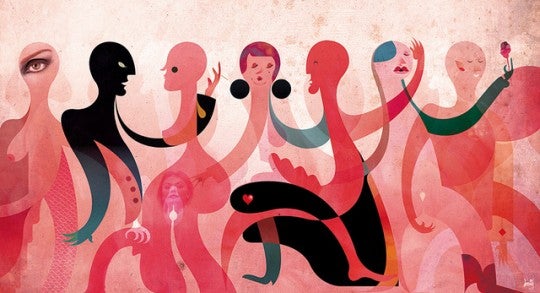 Según el momento del ciclo menstrual varían las fantasías sexuales de la mujer Según el momento del ciclo menstrual varían las fantasías sexuales de la mujer