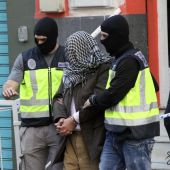  Detienen a siete presuntos miembros de Daesh y Al Nusra en Alicante, Valencia y Ceuta