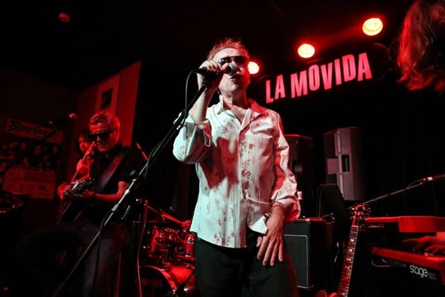 Víctor Lenore: "La Movida no fue la edad dorada del pop español" Víctor Lenore: "La Movida no fue la edad dorada del pop español"