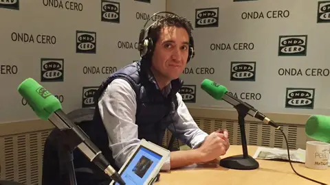 Óscar de la Cruz, Jefe de Delitos Telemáticos de la UCO Óscar de la Cruz, Jefe de Delitos Telemáticos de la UCO