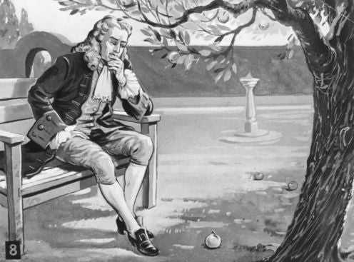 Juicio a la historia: ¿Existió la manzana de Newton? Juicio a la historia: ¿Existió la manzana de Newton?