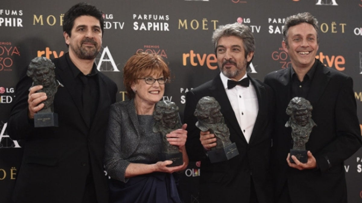 Los oyentes opinan sobre los Goya: "El fallo de la gala es que se empeñan en educarnos" Los oyentes opinan sobre los Goya: "El fallo de la gala es que se empeñan en educarnos"