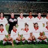 Sevilla 1996