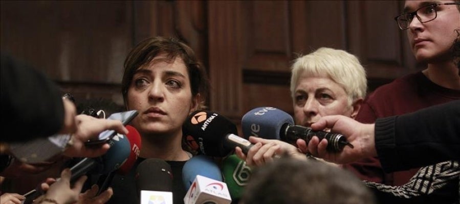 La delegada de Cultura y Deportes del Ayuntamiento de Madrid, Celia Mayer La delegada de Cultura y Deportes del Ayuntamiento de Madrid, Celia Mayer