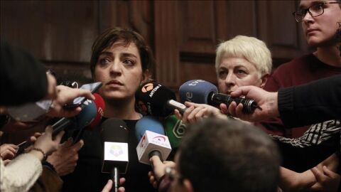La delegada de Cultura y Deportes del Ayuntamiento de Madrid, Celia Mayer
