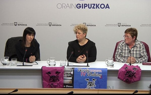 Gipuzkoa en la onda 08/02/2016 Gipuzkoa en la onda 08/02/2016