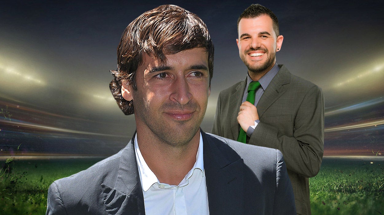 Este martes, Raúl González Blanco en Al Primer Toque Este martes, Raúl González Blanco en Al Primer Toque