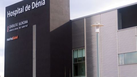 Hospital de Dénia Hospital de Dénia