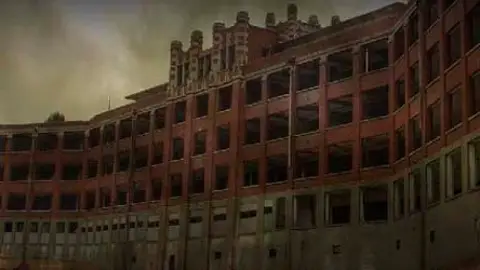 Sanatorio Waverly Hills Sanatorio Waverly Hills en Ecos del Pasado