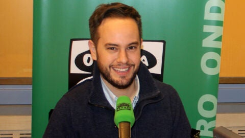 Jorge Blass en Onda Cero