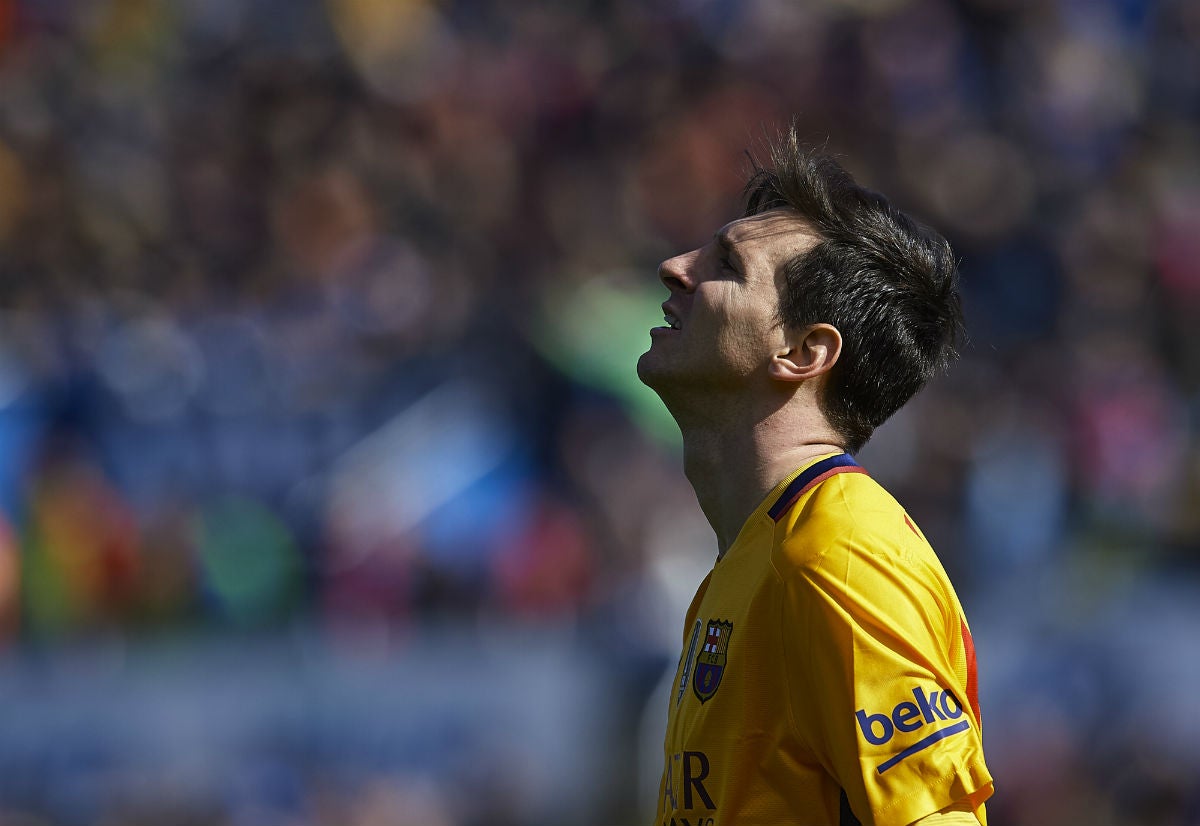 Leo Messi, a examen para evaluar nuevos problemas renales Leo Messi, a examen para evaluar nuevos problemas renales